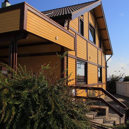 Hotell Villa Solviken Lysekil Exterior foto