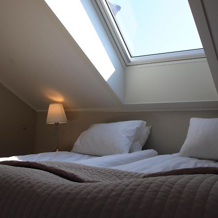 Hotell Villa Solviken Lysekil Exterior foto