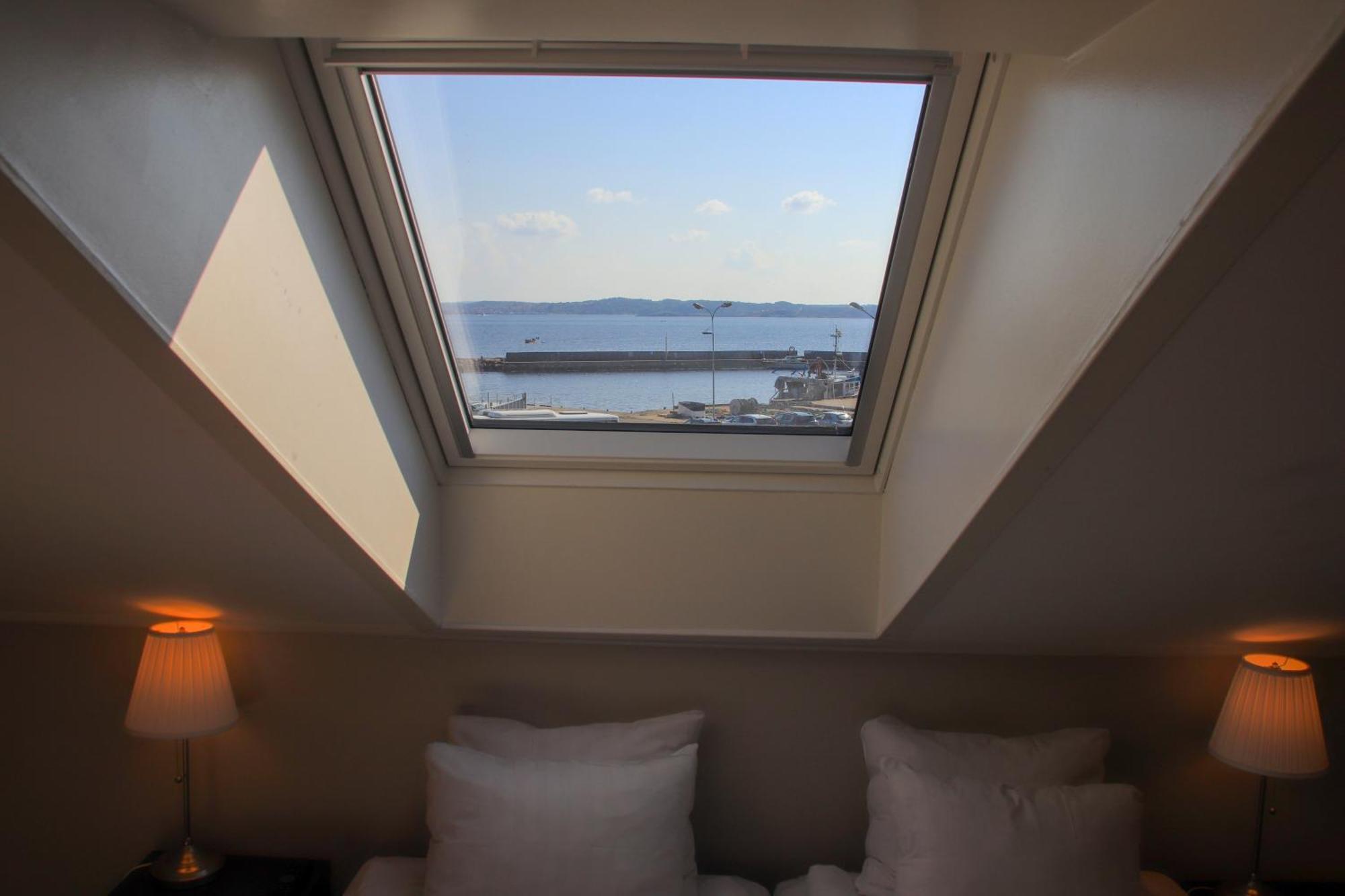 Hotell Villa Solviken Lysekil Exterior foto