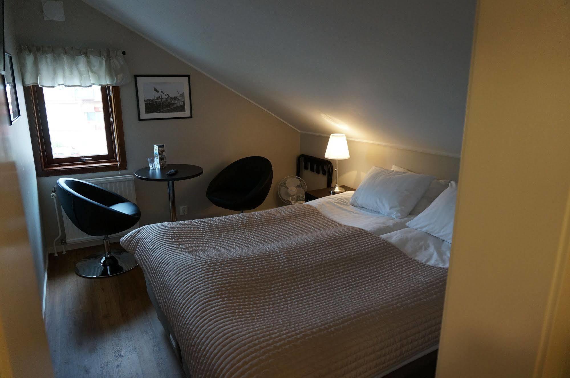 Hotell Villa Solviken Lysekil Exterior foto