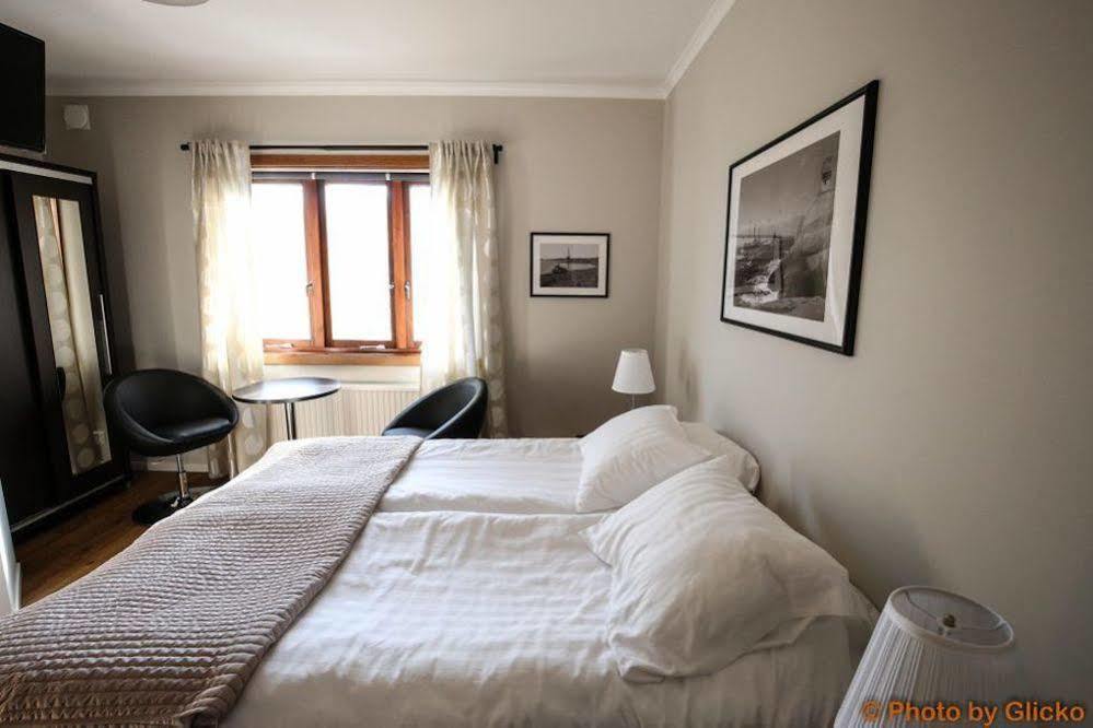 Hotell Villa Solviken Lysekil Exterior foto