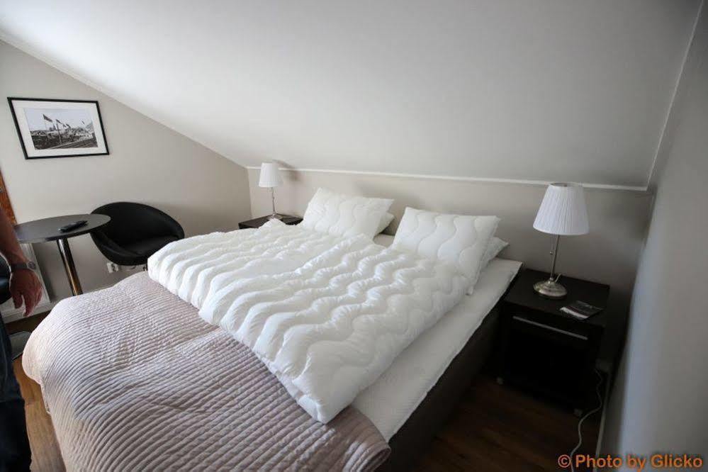 Hotell Villa Solviken Lysekil Exterior foto